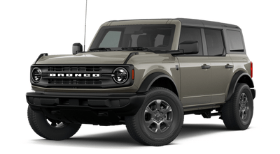 2026 Ford Bronco Big Bend®