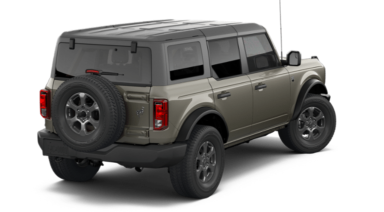 2026 Ford Bronco Big Bend®