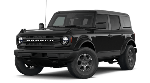 2026 Ford Bronco Big Bend®
