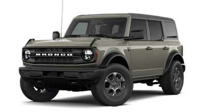 2026 Ford Bronco Big Bend®