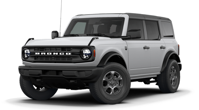 2026 Ford Bronco's photo