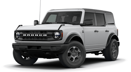 2026 Ford Bronco Big Bend®
