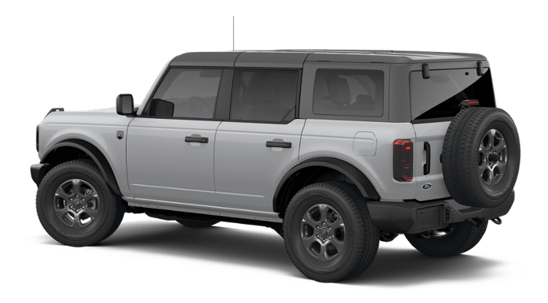 2026 Ford Bronco Big Bend®