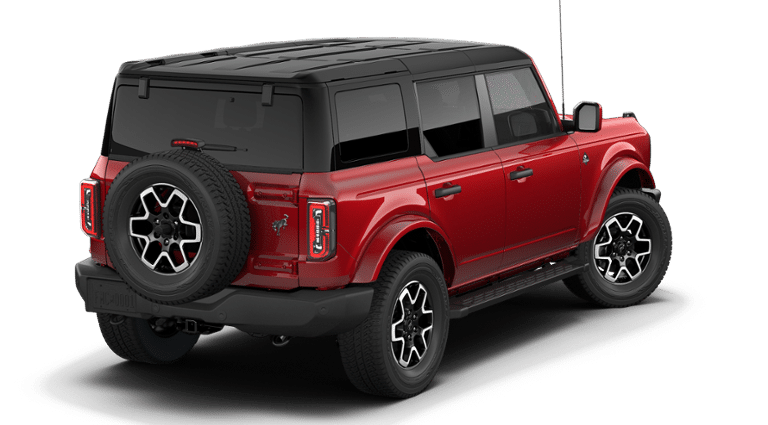 2026 Ford Bronco Outer Banks®