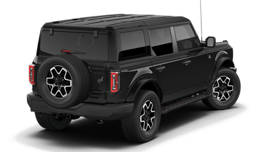 2026 Ford Bronco Outer Banks®