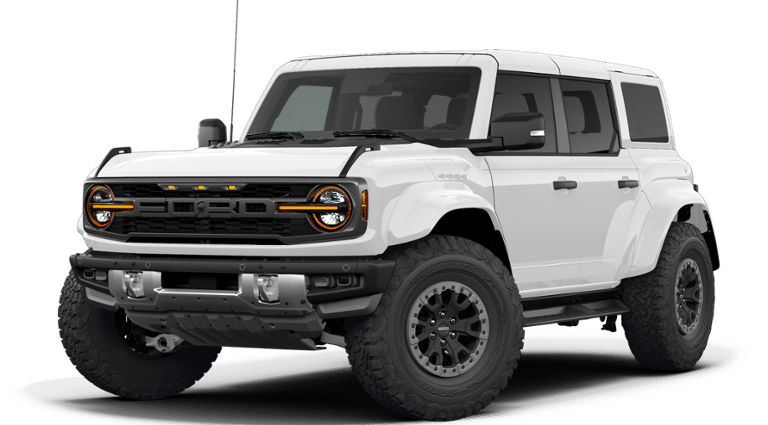 2026 Ford Bronco's photo