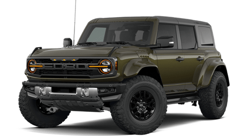 2026 Ford Bronco Raptor®