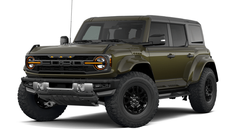 2026 Ford Bronco Raptor®