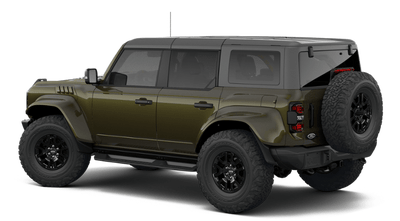 2026 Ford Bronco Raptor®