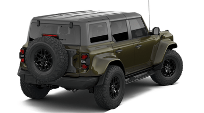 2026 Ford Bronco Raptor®