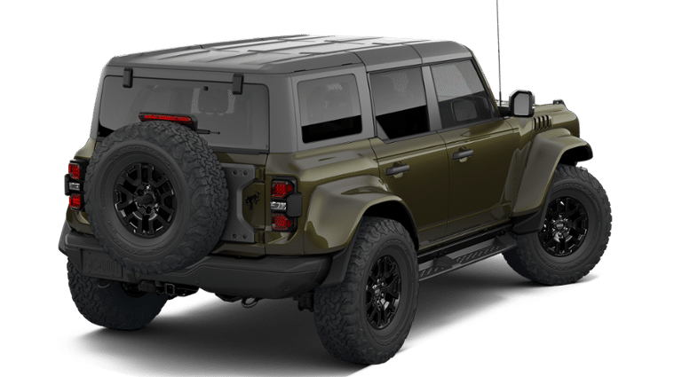 2026 Ford Bronco Raptor®