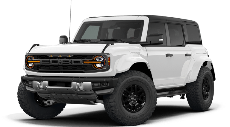 2026 Ford Bronco Raptor 4x4's photo