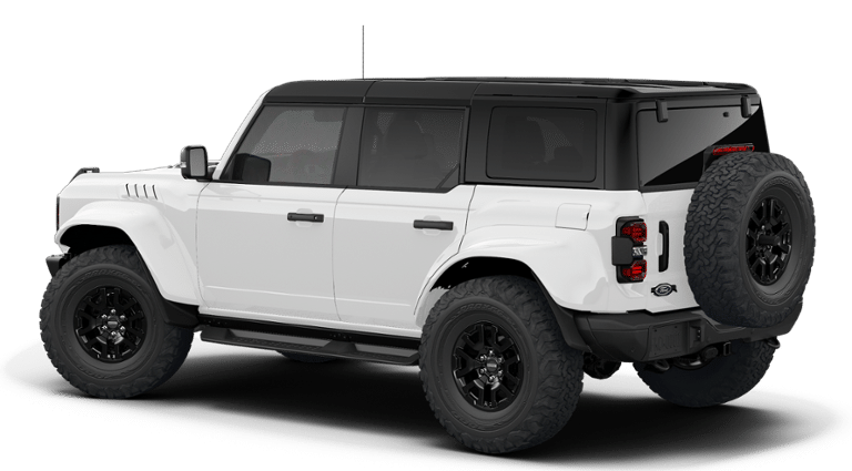 2026 Ford Bronco Raptor®