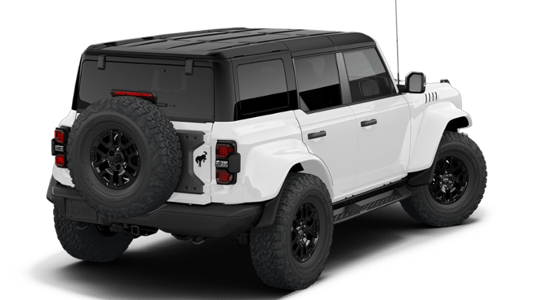2026 Ford Bronco Raptor®