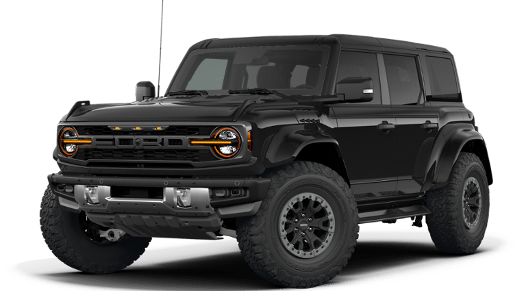 2026 Ford Bronco's photo