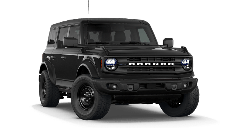 2026 Ford Bronco Big Bend®