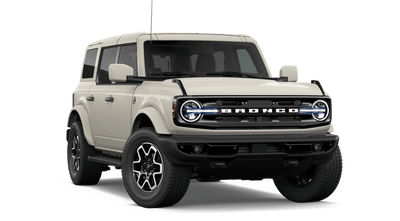 2026 Ford Bronco Outer Banks®
