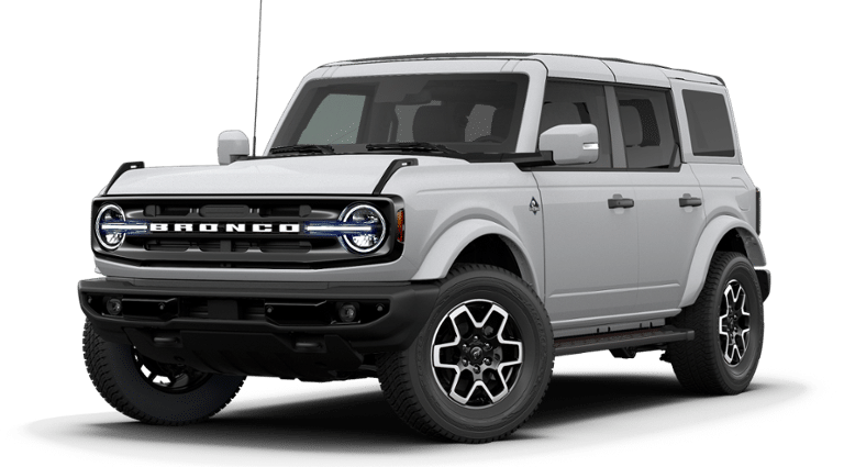 2026 Ford Bronco Outer Banks®