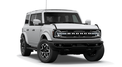 2026 Ford Bronco Outer Banks®