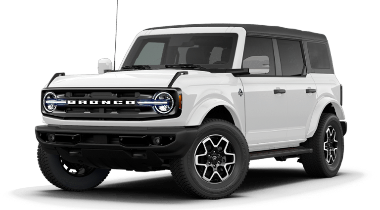 2026 Ford Bronco Outer Banks®