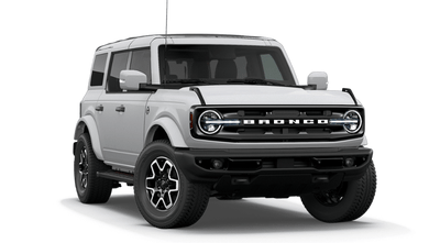 2026 Ford Bronco Outer Banks®