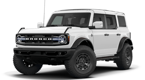 2026 Ford Bronco Outer Banks®