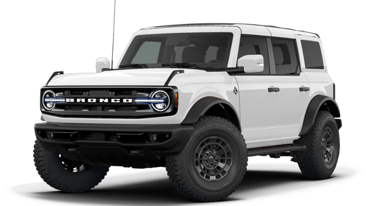 2026 Ford Bronco Outer Banks®