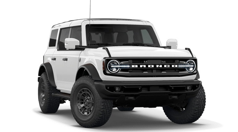 2026 Ford Bronco Outer Banks®