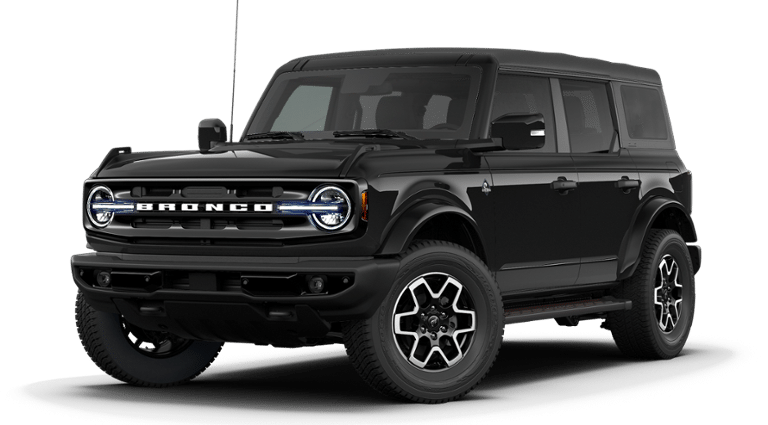 2026 Ford Bronco Outer Banks®