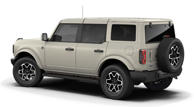 2026 Ford Bronco Outer Banks®