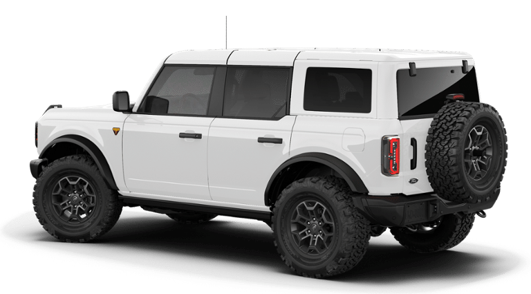 2026 Ford Bronco Badlands®
