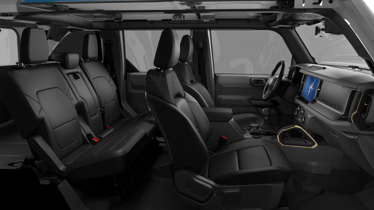 2026 Ford Bronco Badlands®