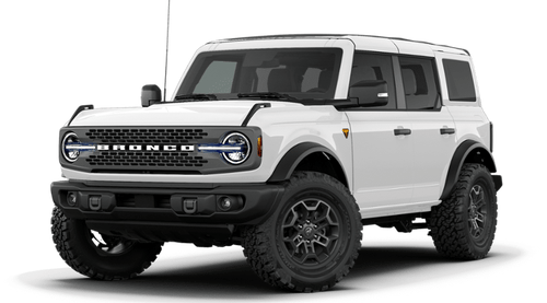 2026 Ford Bronco Badlands®