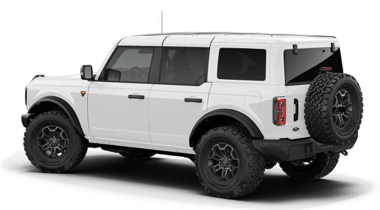 2026 Ford Bronco Badlands®