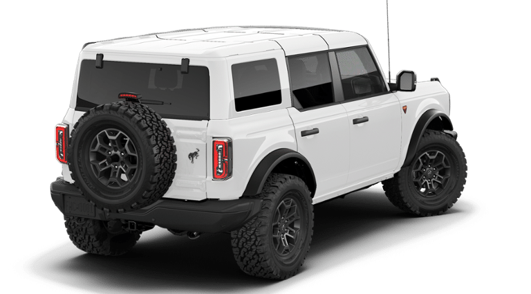 2026 Ford Bronco Badlands®