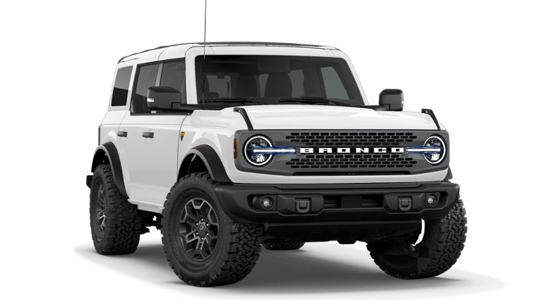 2026 Ford Bronco Badlands®