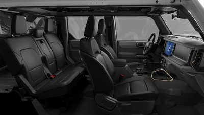 2026 Ford Bronco Badlands®