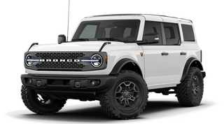 2026 Ford Bronco Badlands®