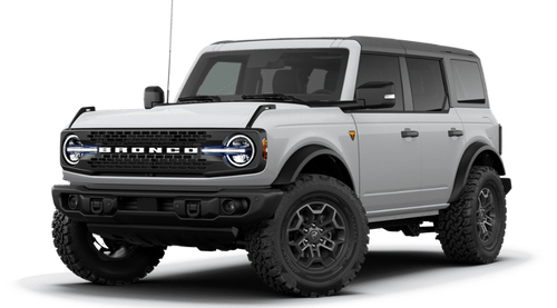 2026 Ford Bronco Badlands®