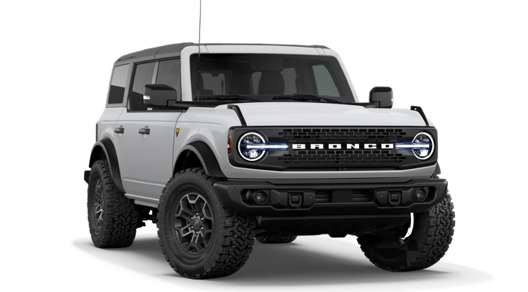 2026 Ford Bronco Badlands®