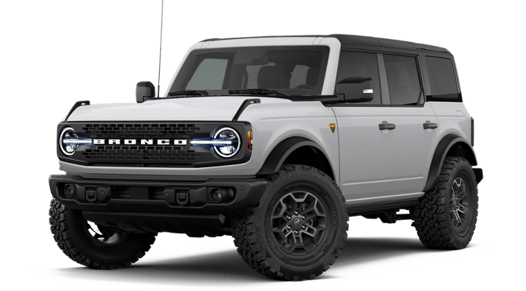 2026 Ford Bronco Badlands®