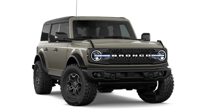 2026 Ford Bronco Badlands®