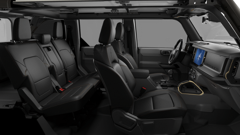2026 Ford Bronco Badlands®