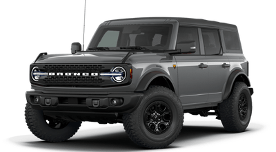 2026 Ford Bronco Badlands®