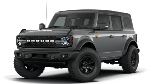 2026 Ford Bronco Badlands®