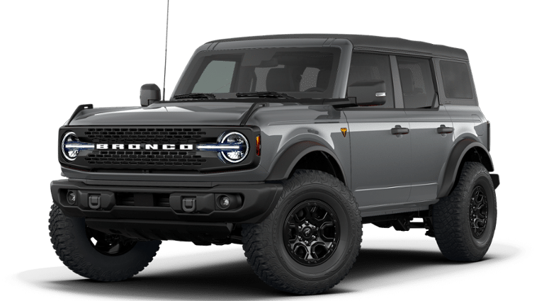2026 Ford Bronco Badlands®