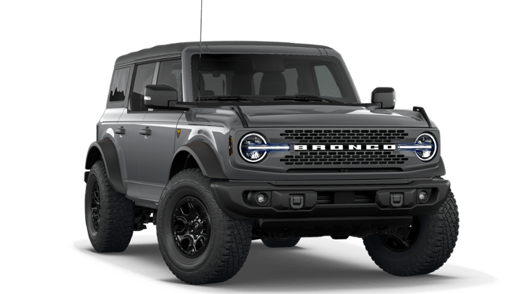 2026 Ford Bronco Badlands®