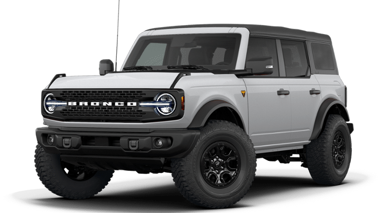 2026 Ford Bronco Badlands®