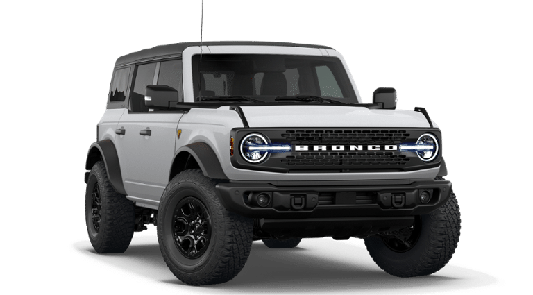 2026 Ford Bronco Badlands®