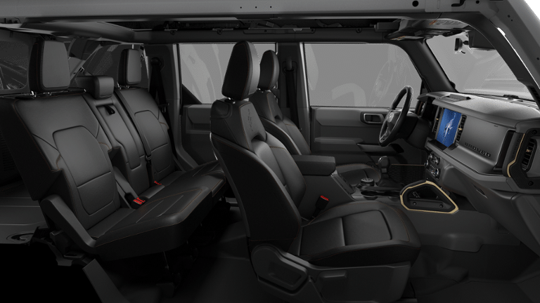 2026 Ford Bronco Badlands®